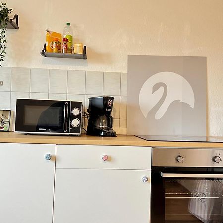 Der Schwan 7 - 3 Schlafzimmer - 2 Balkone - Zentral - 100 Qm Düren - Eifel 外观 照片