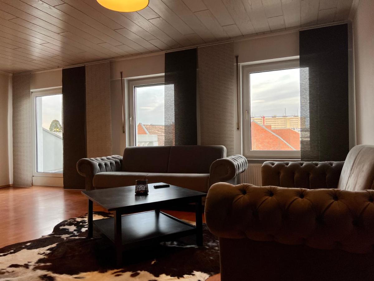 Der Schwan 7 - 3 Schlafzimmer - 2 Balkone - Zentral - 100 Qm Düren - Eifel 外观 照片
