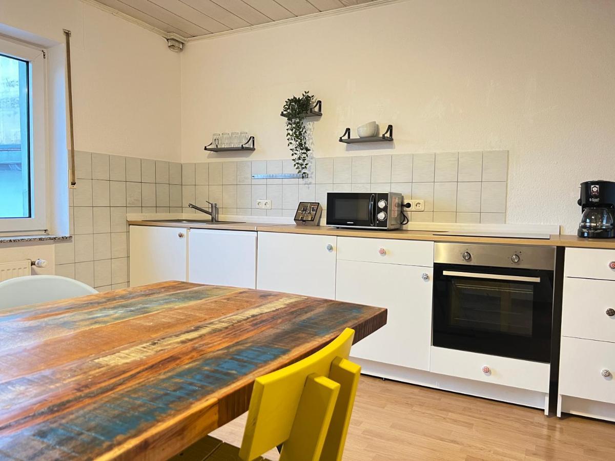 Der Schwan 7 - 3 Schlafzimmer - 2 Balkone - Zentral - 100 Qm Düren - Eifel 外观 照片