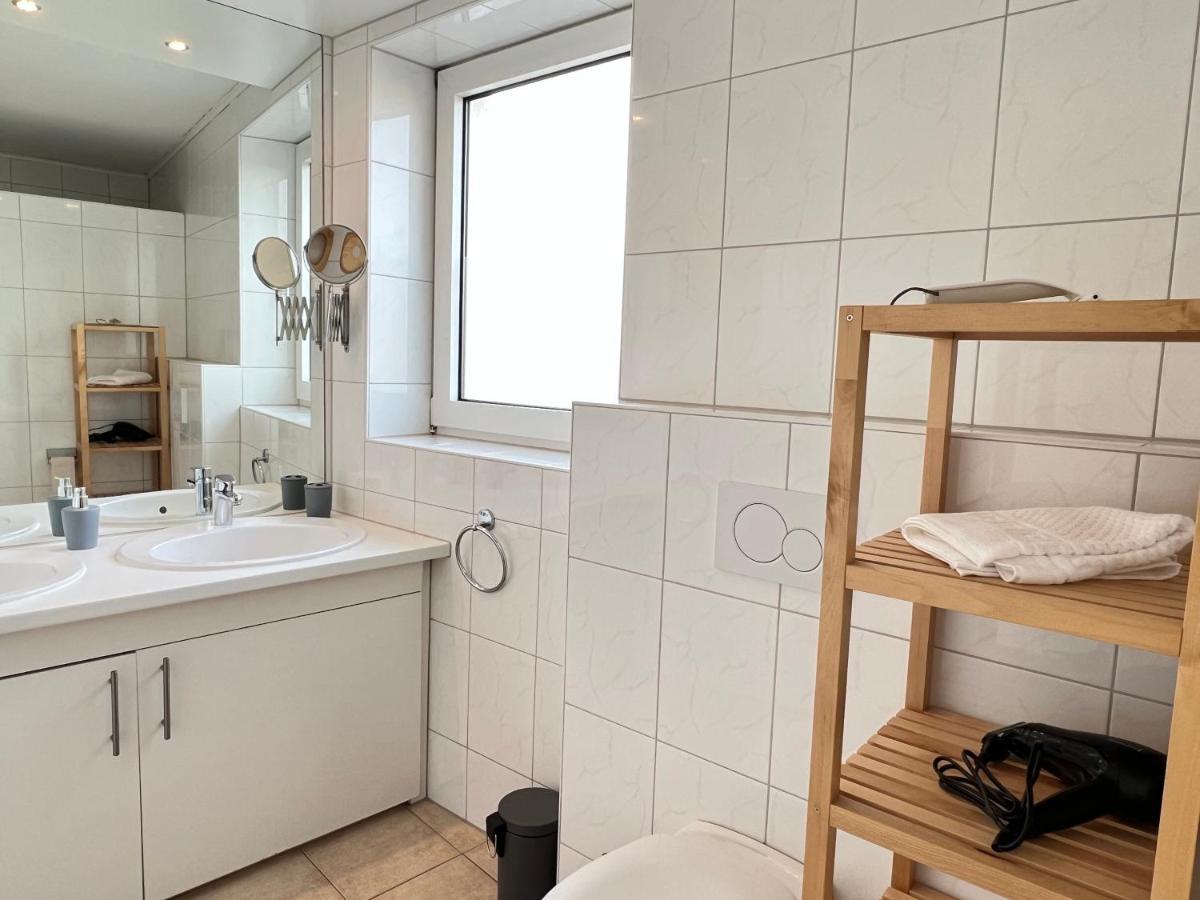 Der Schwan 7 - 3 Schlafzimmer - 2 Balkone - Zentral - 100 Qm Düren - Eifel 外观 照片