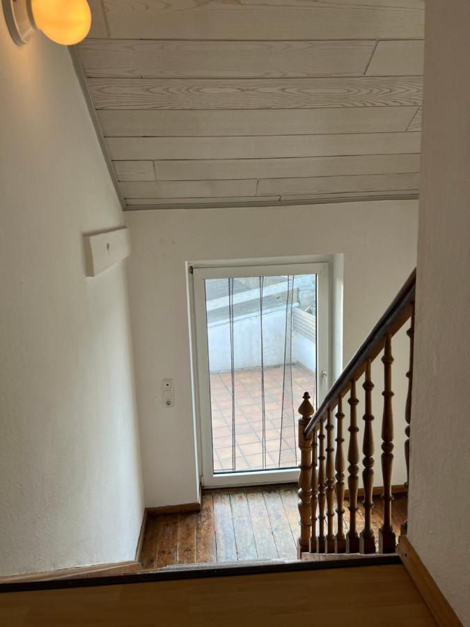 Der Schwan 7 - 3 Schlafzimmer - 2 Balkone - Zentral - 100 Qm Düren - Eifel 外观 照片