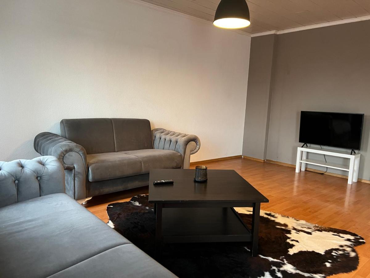 Der Schwan 7 - 3 Schlafzimmer - 2 Balkone - Zentral - 100 Qm Düren - Eifel 外观 照片