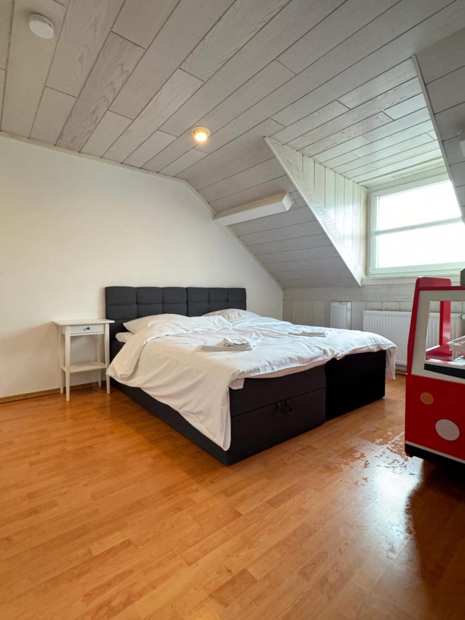 Der Schwan 7 - 3 Schlafzimmer - 2 Balkone - Zentral - 100 Qm Düren - Eifel 外观 照片