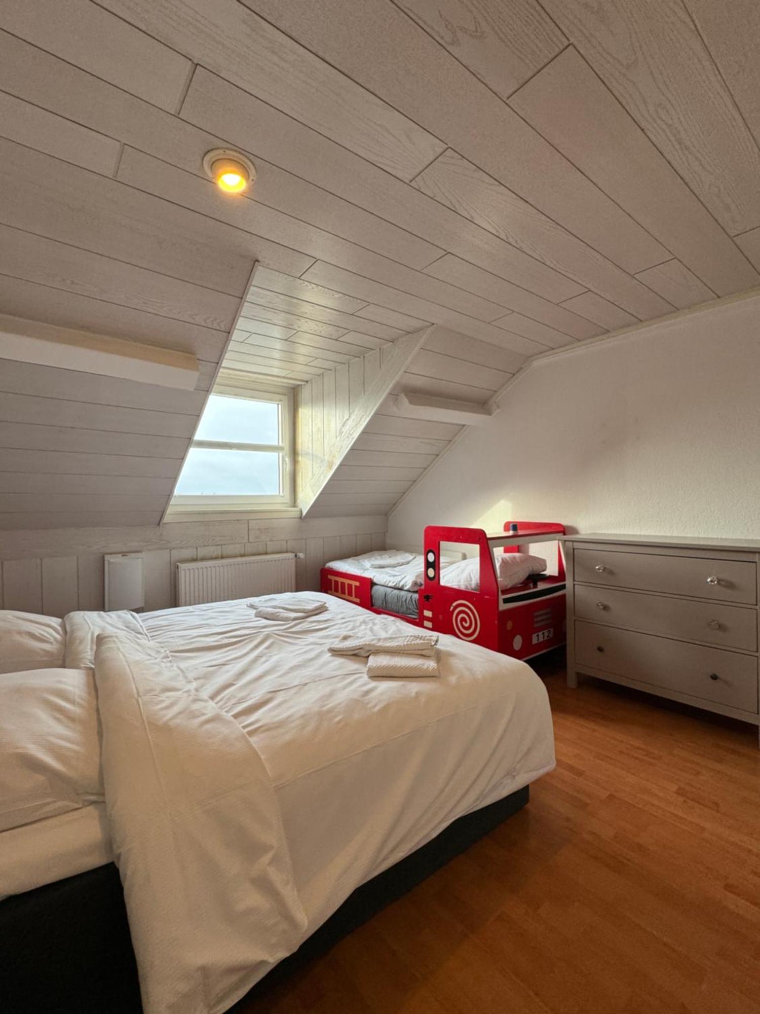 Der Schwan 7 - 3 Schlafzimmer - 2 Balkone - Zentral - 100 Qm Düren - Eifel 外观 照片