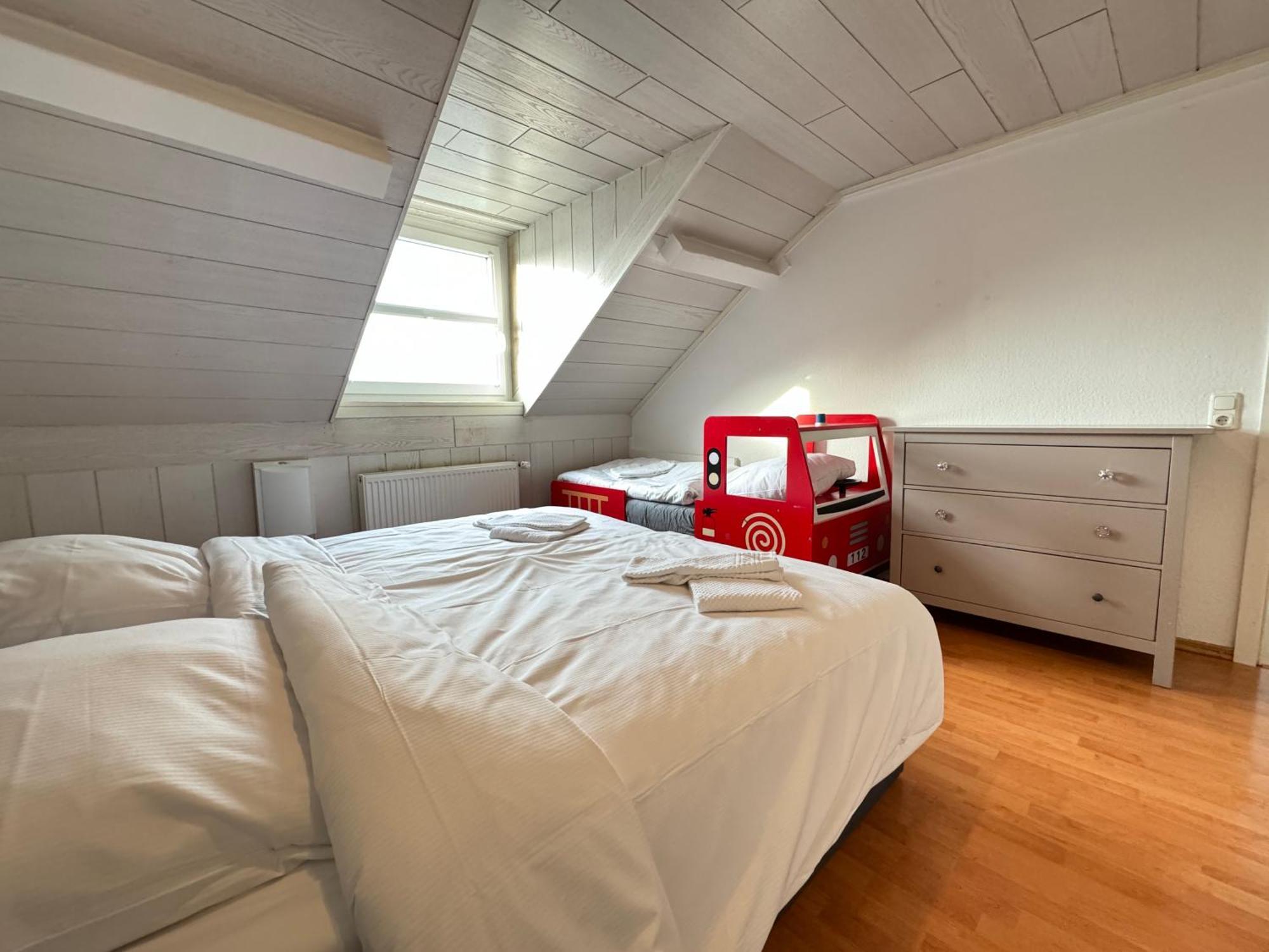 Der Schwan 7 - 3 Schlafzimmer - 2 Balkone - Zentral - 100 Qm Düren - Eifel 外观 照片