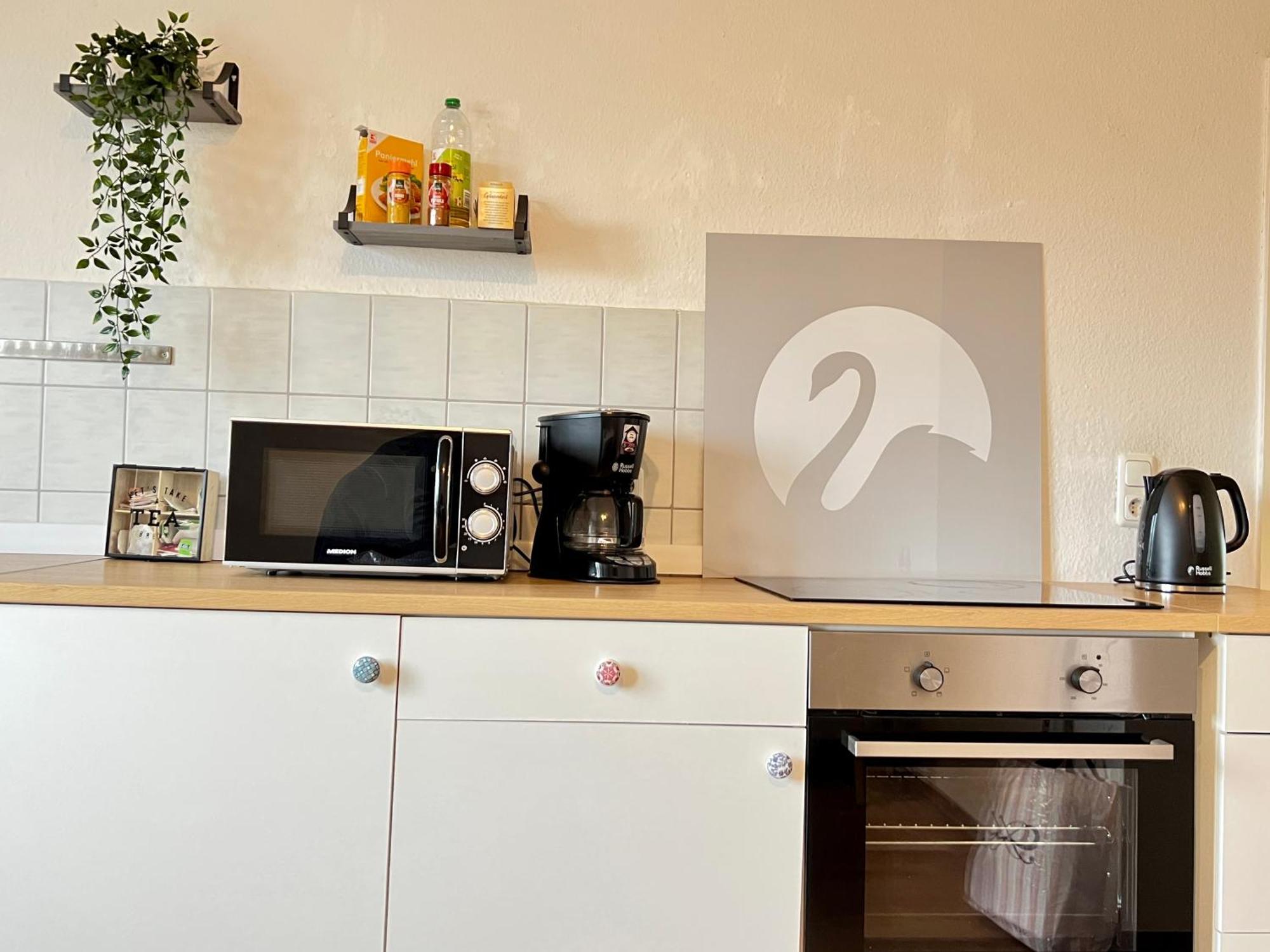 Der Schwan 7 - 3 Schlafzimmer - 2 Balkone - Zentral - 100 Qm Düren - Eifel 外观 照片