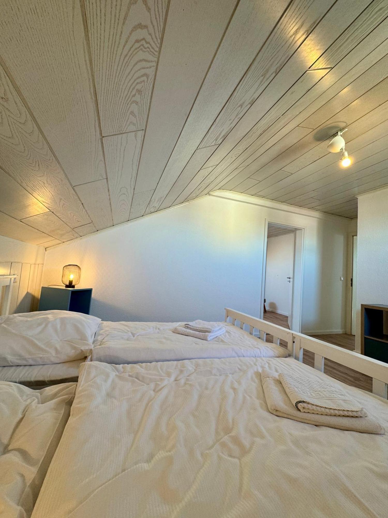 Der Schwan 7 - 3 Schlafzimmer - 2 Balkone - Zentral - 100 Qm Düren - Eifel 外观 照片