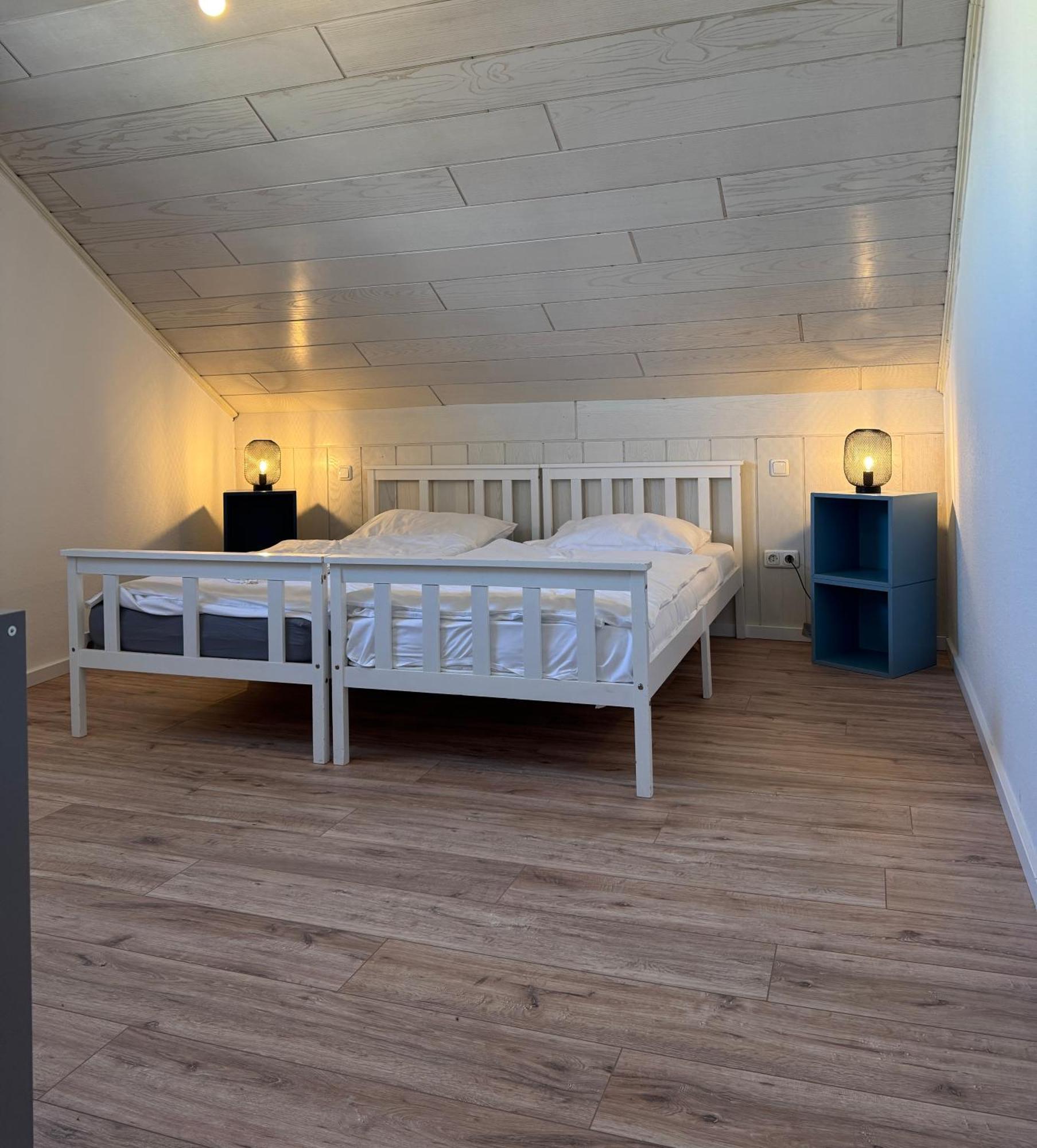 Der Schwan 7 - 3 Schlafzimmer - 2 Balkone - Zentral - 100 Qm Düren - Eifel 外观 照片